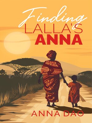 cover image of Finding Lalla's Anna